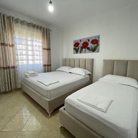 H&G Seaview Apartments Durres Exterior photo