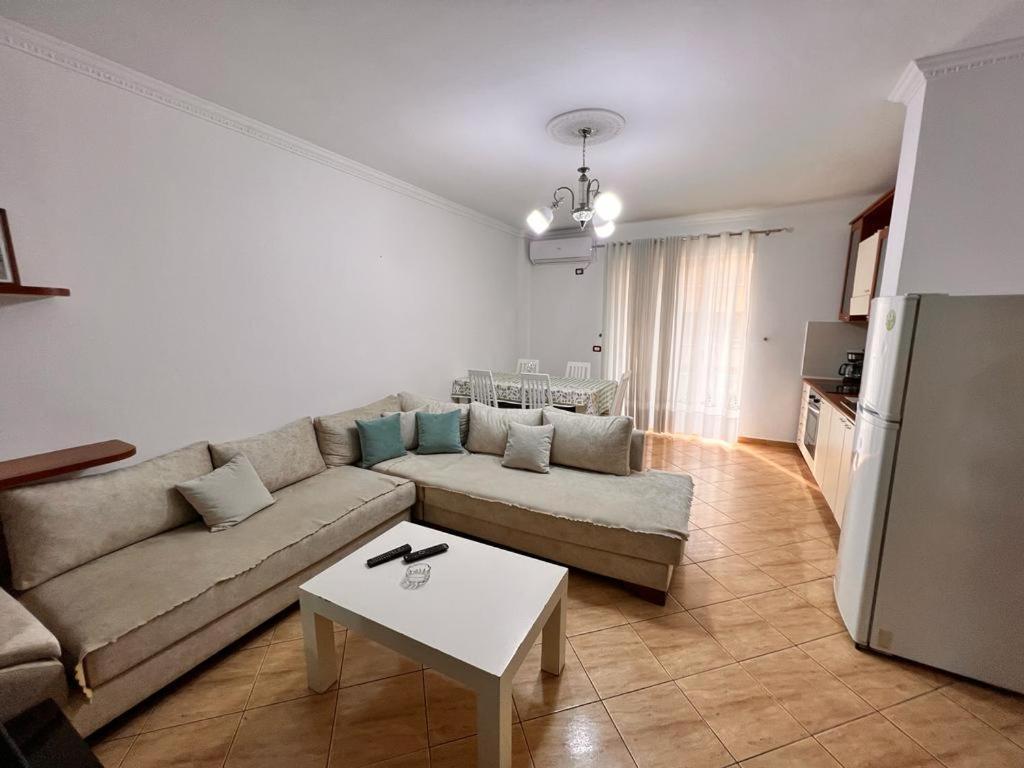 H&G Seaview Apartments Durres Exterior photo