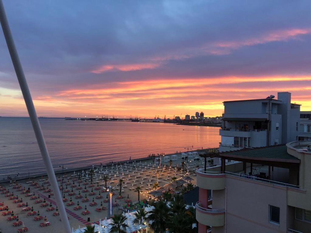 H&G Seaview Apartments Durres Exterior photo