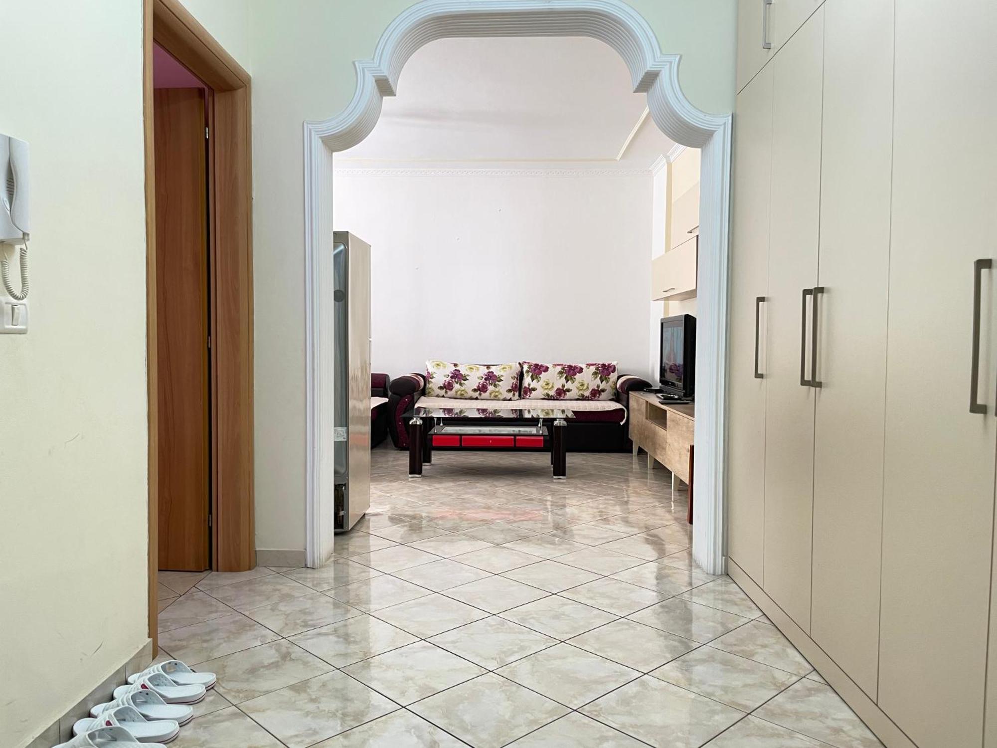 H&G Seaview Apartments Durres Exterior photo