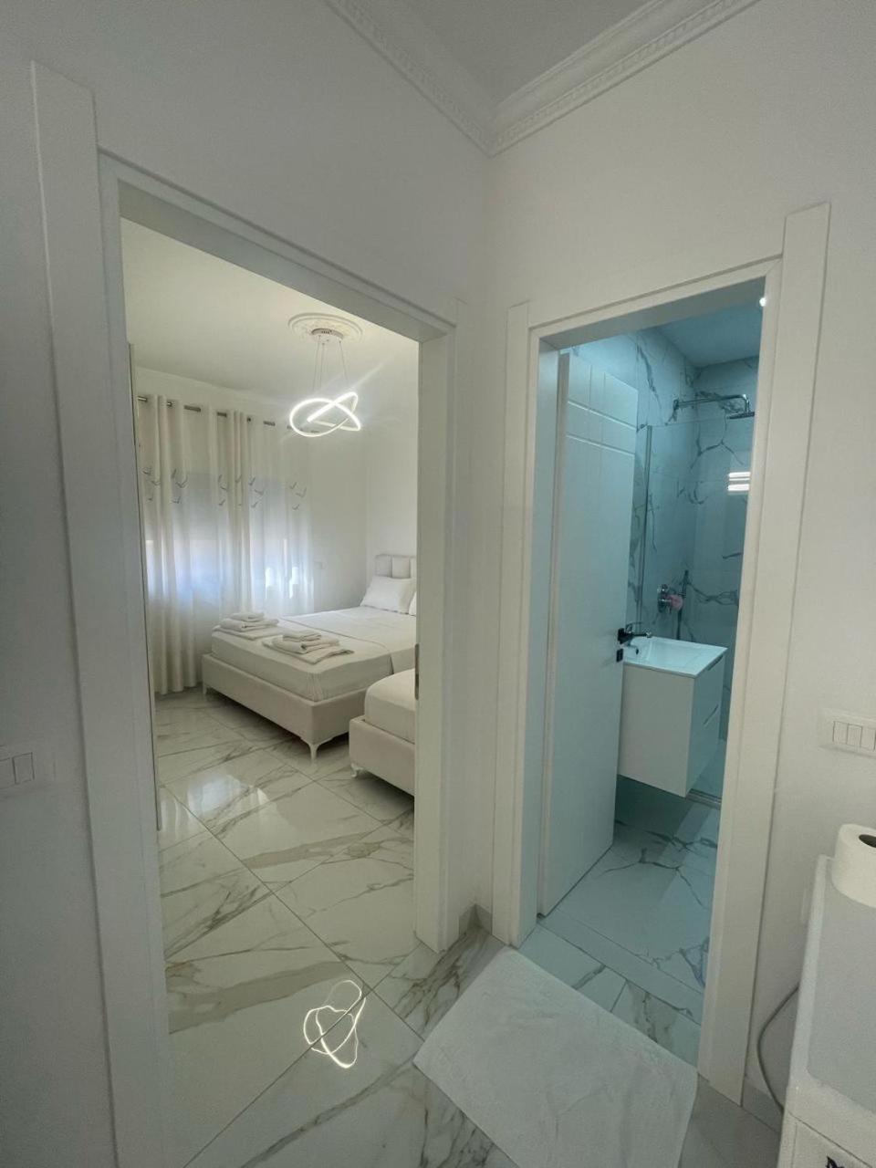 H&G Seaview Apartments Durres Exterior photo
