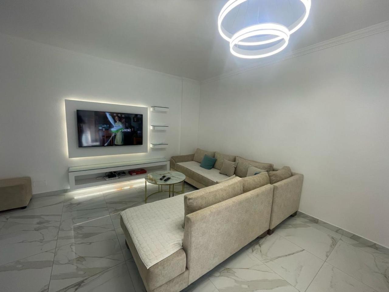 H&G Seaview Apartments Durres Exterior photo