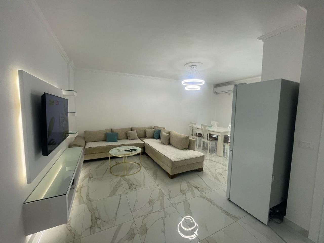H&G Seaview Apartments Durres Exterior photo